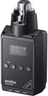 Godox TX3 XLR Plug On XLR Transmitter
