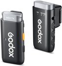 Godox WEC S Kit1 2.4GHz Wireless Microphone System Sony