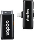 Godox WES1 KIT1 2.4GHz Wireless Microphone System