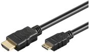 Goobay cable HDMI - miniHDMI 1.5m