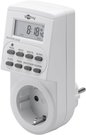 Goobay 51277 Digital timer, White