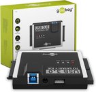 Goobay hard drive adapter IDE/SATA USB