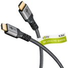 Goobay Ultra High Speed HDMI Cable | 64999 | 0.5 m