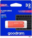 GOODRAM UME3 USB 3.0 32GB Orange
