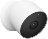 Google Inside Nest Cam snow
