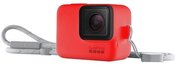 GoPro Sleeve and Lanyard Firecracker red (HERO5/6/7)