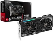 Graphics Card|ASROCK|AMD Radeon RX 9060 XT|16 GB|GDDR6|128 bit|PCIE 5.0 16x|Dual Slot Fansink|RX9060XTCL16GO