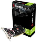 Graphics Card|BIOSTAR|NVIDIA GeForce 210|1 GB|DDR3|64 bit|PCIE 2.0 16x|Memory 1333 MHz|GPU 589 MHz|Single Slot Fansink|1x15pin D-sub|1xDVI-D|1xHDMI|VN2103NHG6