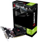 Graphics Card|BIOSTAR|NVIDIA GeForce GT 730|4 GB|DDR3|128 bit|PCIE 2.0 16x|Memory 1333 MHz|GPU 730 MHz|Single Slot Fansink|1x15pin D-sub|1xDVI-D|1xHDMI|VN7313TH41