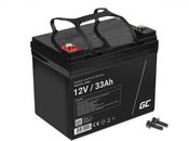 Cube AGM21 12V/33Ah