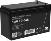 Green Cell akumulator AGM 12V 9Ah