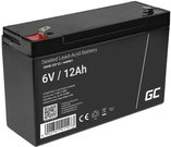 AGM01 6V 12Ah