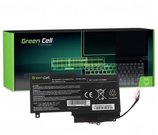 Green Cell Battery for Toshiba L50-A 14,4V 2838mAh
