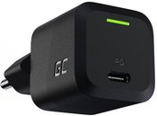 Green Cell Charger GC PowerGaN 33W PD 3.0 QC 3.0 USB-C black