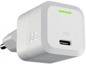 Green Cell Charger GC PowerGaN 33W PD 3.0 QC 3.0 USB-C white