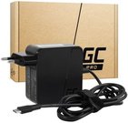 Green Cell Charger USB-C 65W 5V-9V-12V-15V/3A, 20V/3.25A Power Delivery