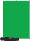 Westcott Green Screen X Drop Backdrop Kit