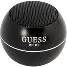 Guess Mini Bluetooth Speaker 3W 4H Black
