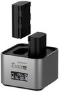 HAHNEL PROCUBE 2 TWIN CHARGER CANON