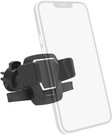 00201509 Easy Snap Car Mobile Phone Holder for Grating, 360 Rotation
