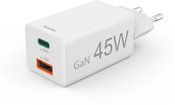 00201993 Fast Charger 45W white