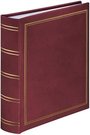 Hama London bordeaux 10x15 200 Photos Memo-Album 7165
