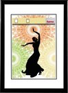 Rėmelis Hama Madrid black 30x40 Plastic 66488
