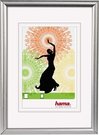 Hama Madrid silver 30x40 Plastic Frame 66498