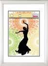 Rėmelis Hama Madrid white 13x18 Plastic 31765