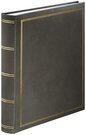 Hama Super-Jumbo London 34x35 80 white pages grey 7158
