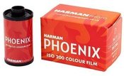 HARMAN Phoenix 200 35mm 36