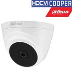 HD-CVI, CVBS kamera kupolinė 2MP su IR iki 20m. 1/2.7" 2.8mm 103&deg;, 2DNR, DWDR, vidaus sąlygom