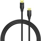 HD DisplayPort 1.4 8K Cable 3m Vention HCDBI (Black)