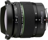 PENTAX HD DA FISH-EYE 10-17MM F/3.5-4.5 ED