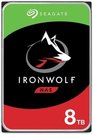 HDD|SEAGATE|IronWolf|8TB|SATA 3.0|256 MB|7200 rpm|Discs/Heads 5/10|3,5"|ST8000VN004