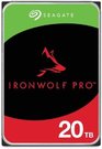 HDD|SEAGATE|IronWolf Pro|20TB|SATA|256 MB|7200 rpm|3,5"|ST20000NT001