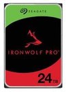 HDD|SEAGATE|IronWolf Pro|24TB|SATA|512 MB|7200 rpm|Discs/Heads 10/20|3,5"|ST24000NT002