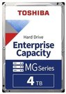HDD|TOSHIBA|MG10-D Series|4TB|SATA 3.0|7200 rpm|3,5"|MG10ADA400E