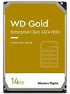 HDD|WESTERN DIGITAL|Gold|14TB|SATA 3.0|512 MB|7200 rpm|3,5"|WD142KRYZ
