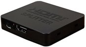 HDMI 1.4 Splitter 1x2, 3D, 4K