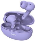HEADSET EARBUDS YAVI BT ENC/PURPLE 25297 TRUST