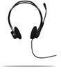 Logitech Headset 960 portatyvinės ausinės su mikrofonu