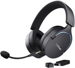 HEADSET WRL GXT491 FAYZO/BLK 24901 TRUST