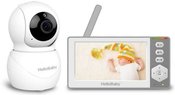 HELLOBABY kūdikių monitorius, 4.3"