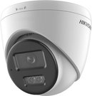 Hikvision 6 MP Smart Hybrid Light Fixed Turret Network Camera