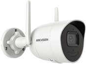 Hikvision IP Camera DS-2CV2041G2-IDW(E) F2.8 Bullet, 4MP, WiFi, FOV95, H265, IR up to 30m, IP66, White
