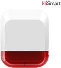 HiSmart išmanioji lauko sirena OutdoorProtect