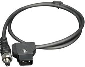 HOLLYLAND D-TAP TO 2-PIN LEMO POWER CABLE