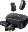 Hollyland LARK A1 Combo with USB-C RX + Lightning RX + Charging Case