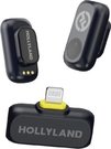 Hollyland LARK A1 Mini Duo with Lightning RX